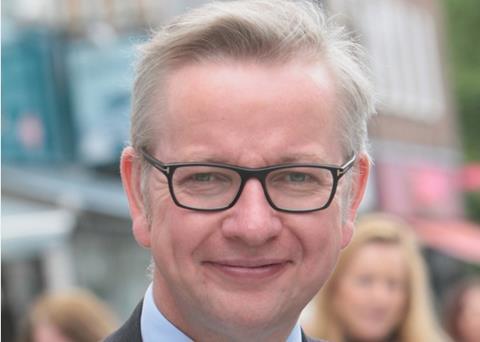 Michael Gove