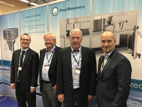 FrioNordica and Kuldeteknisk