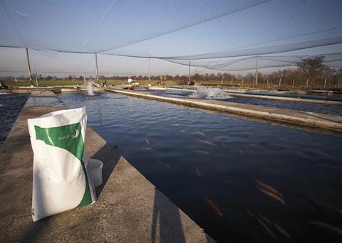 The expansion means Nutreco can serve Vietnamese and Indonesian farmers and feed mills better