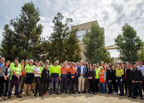 Skretting is buying Ridley’s extrusion facility in Westbury Photo: Skretting