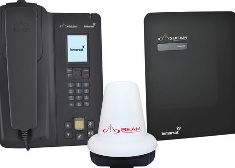 The Beam Inmarsat FleetPhone Service