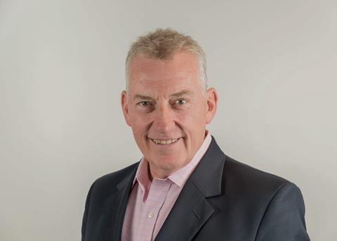 SAIC chair, David Gregory Credit: SAIC