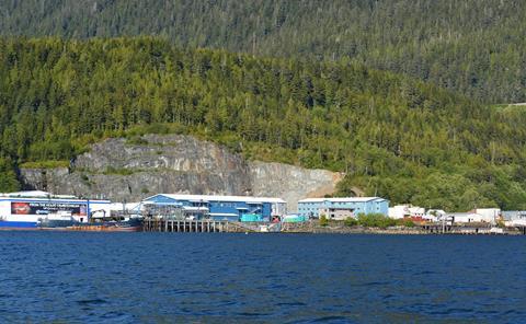 Trident Seafoods Ketchikan