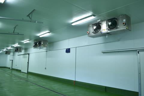 ACE Refrigeration has completed a contract to supply energy saving refrigeration equipment for a new factory extension of the Dingwall-based salmon processor, Edinburgh Salmon Company