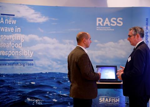 The announcement was made at the Seaweb Seafood Summit in Malta during a workshop hosted by Seafish on Social Responsibility in Seafood.