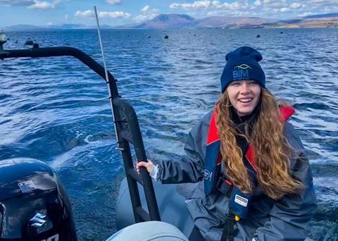 Learning about aquaculture careers