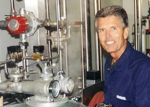 Mr Saul said that these false fish oils have made his product almost impossible to sell