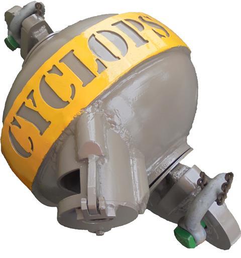 Morgère’s new Cyclops monitoring system