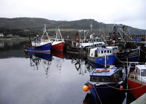 A plan to boost Scotland’s seafood sector has been awarded £700,000 in funding. Credit: Paul Farmer/CC BY-SA 2.0