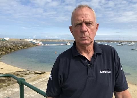 Seafish Fishing Safety Officer for Wales