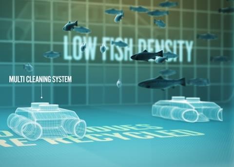 Andfjord Salmon and Fjell Technology Group are working together to recycle biomass Credit: Andfjord Salmon