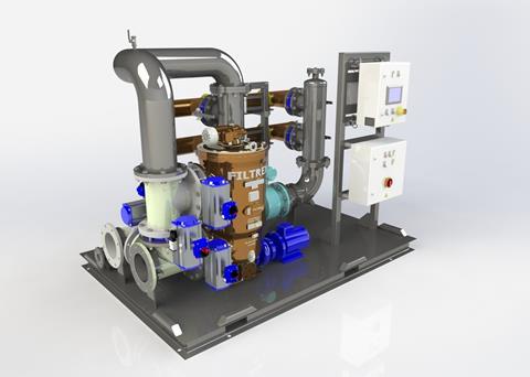 Optimarin Ballast System