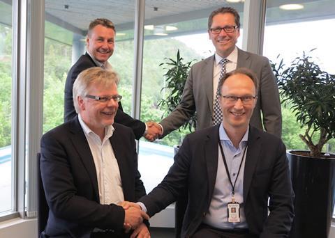 The new platform is being developed by Rolls-Royce, NTNU, SINTEF Ocean and DNV GL