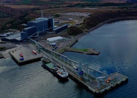INOXCVA is building a mini LNG terminal in Scotland Photo: INOXCVA