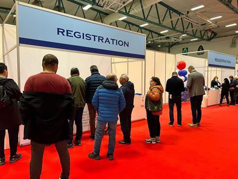 ICEFISH REGISTRATION