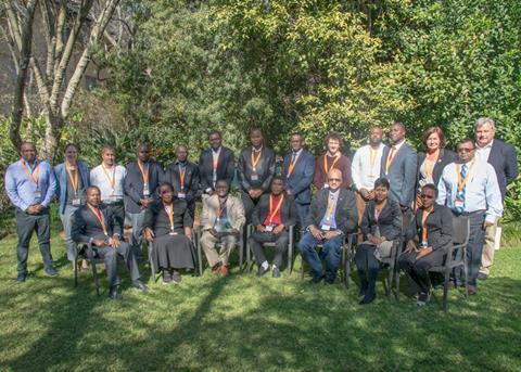 FISH-i Africa Task Force members