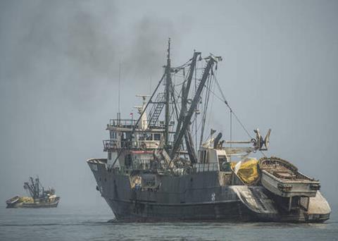 Stepping up global action on IUU fishing