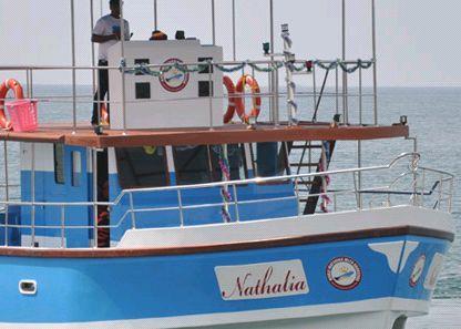 'Whale Watching With Danushka' has become the first Friend of the Sea certified whale watching company