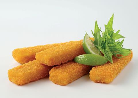 Could the fish fingers of the future be made from plankton? Credit: EHRENBERG Kommunikation, CC BY-SA 2.0