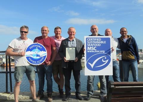 MSC certified fishery adds RFS certification