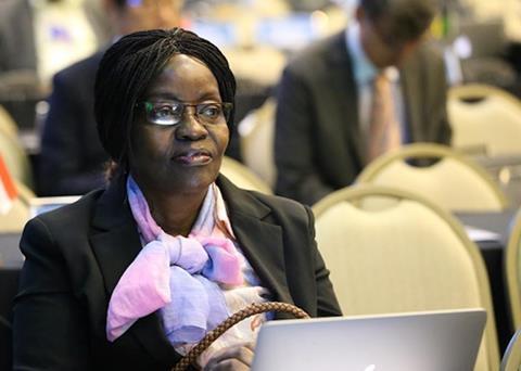 Susan Imende Photo: IPNLF