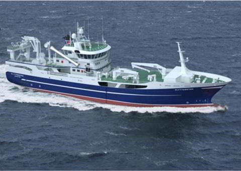 Construction is due to start this month on a new flagship vessel for Ytterstad