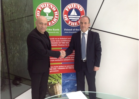 FOS and DESAD have joined forces to promote sustainable seafood in Turkey
