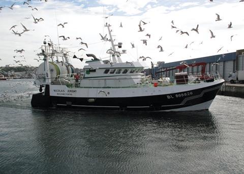 EU fishing fleet’s high profitability