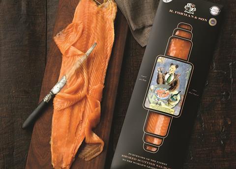 London Cure Smoked Salmon