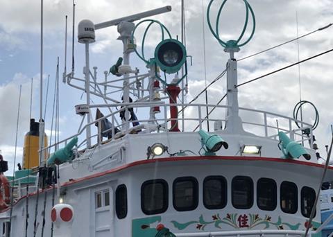 Satlink is advising on how best to install electronic monitoring solutions on board fishing vessels