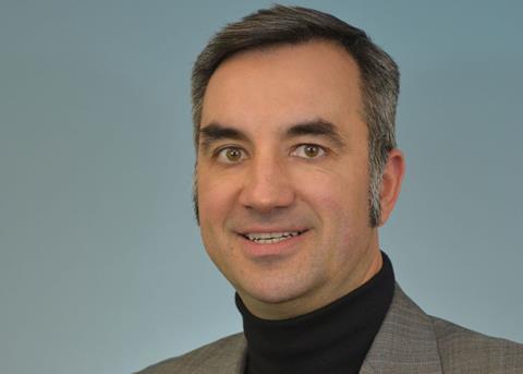 Thomas JG Huot, Ph.D Credit: Calysta