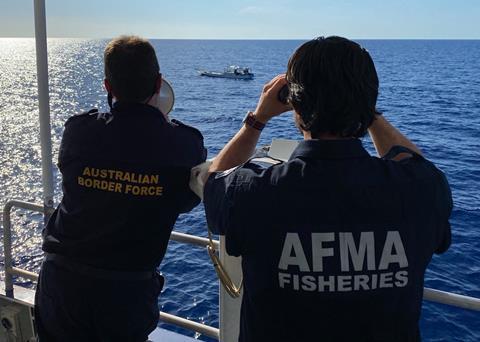 Joint op nabs 19 illegal fishing vessels