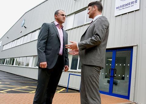 Gary Warner and Ryan Sorby