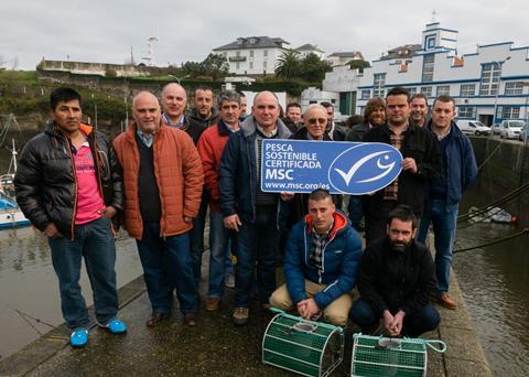 The Spanish fishery has become the first octopus fishery in the world to achieve MSC certification