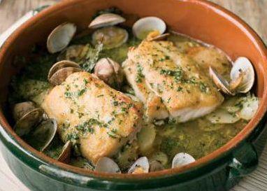 Hake is a particularly vulnerable fish stock