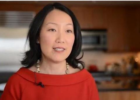 Linda Cornish, executive director of the Seafood Nutrition Partnership