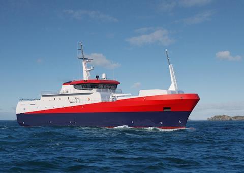 Comata orders new toothfish longliner