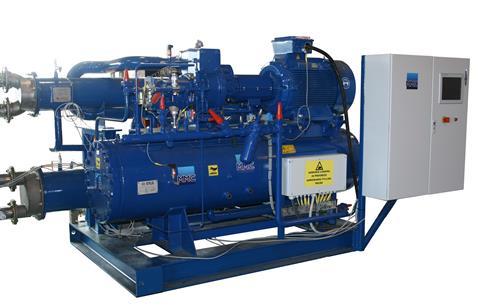 MMC Kulde is presenting its new environmental RSW technology