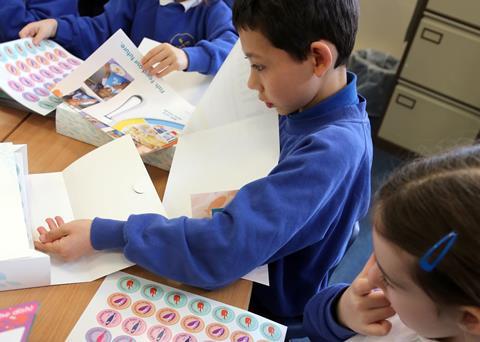 Primary school children in England will now learn about the importance of eating fish as part of the national curriculum