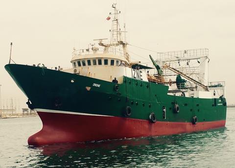 Italian operator certified FoS sustainable