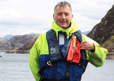 Loch Duart introduces new POB alert