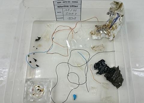 marine litter
