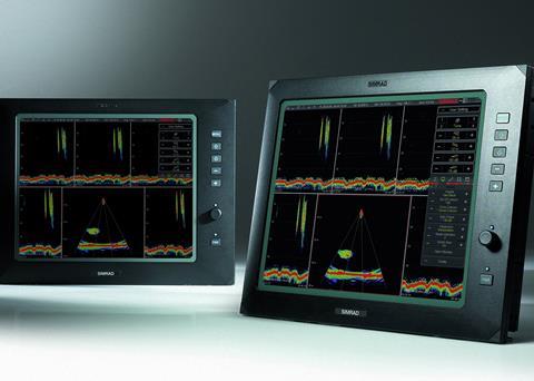Simrad ME70 update provides greater accuracy and operating range