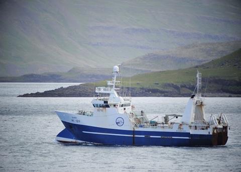 Barði sold to Russia