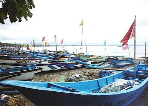 The new partnership aims to make Southeast Asia’s fishing industry more sustainable. Credit: Danumurthi Mahendra/CC BY 2.0