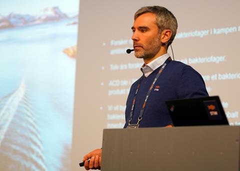 Director of R&D at STIM, Hans Petter Kleppen Photo: STIM