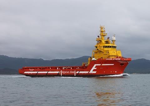PSV to become Bakkafrost FSV at Tórshavn yard