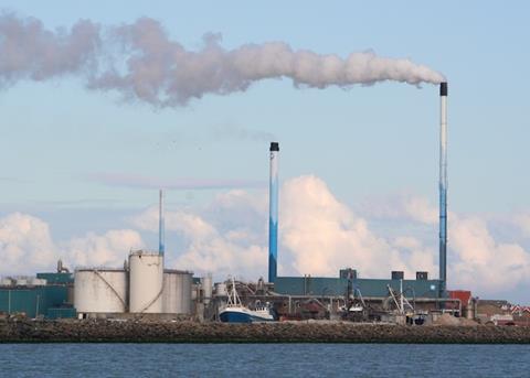 European Fishmeal’s new president