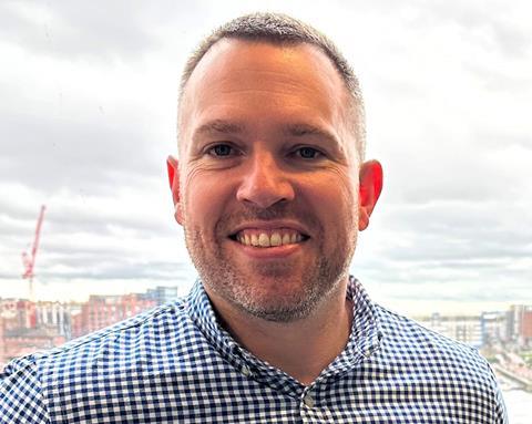 Mark Doherty, John West Managing Director