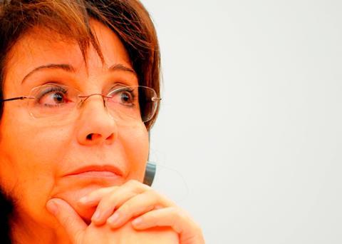Maria Damanaki has announced deductions for Member States that exceeded their quotas in 2011. © European Union, 2010